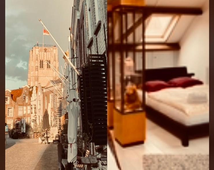 Vakantie Appartement Goedereede Let Op De Badkamer Moet Met Andere Gasten Gedeeld Worden Exterior photo