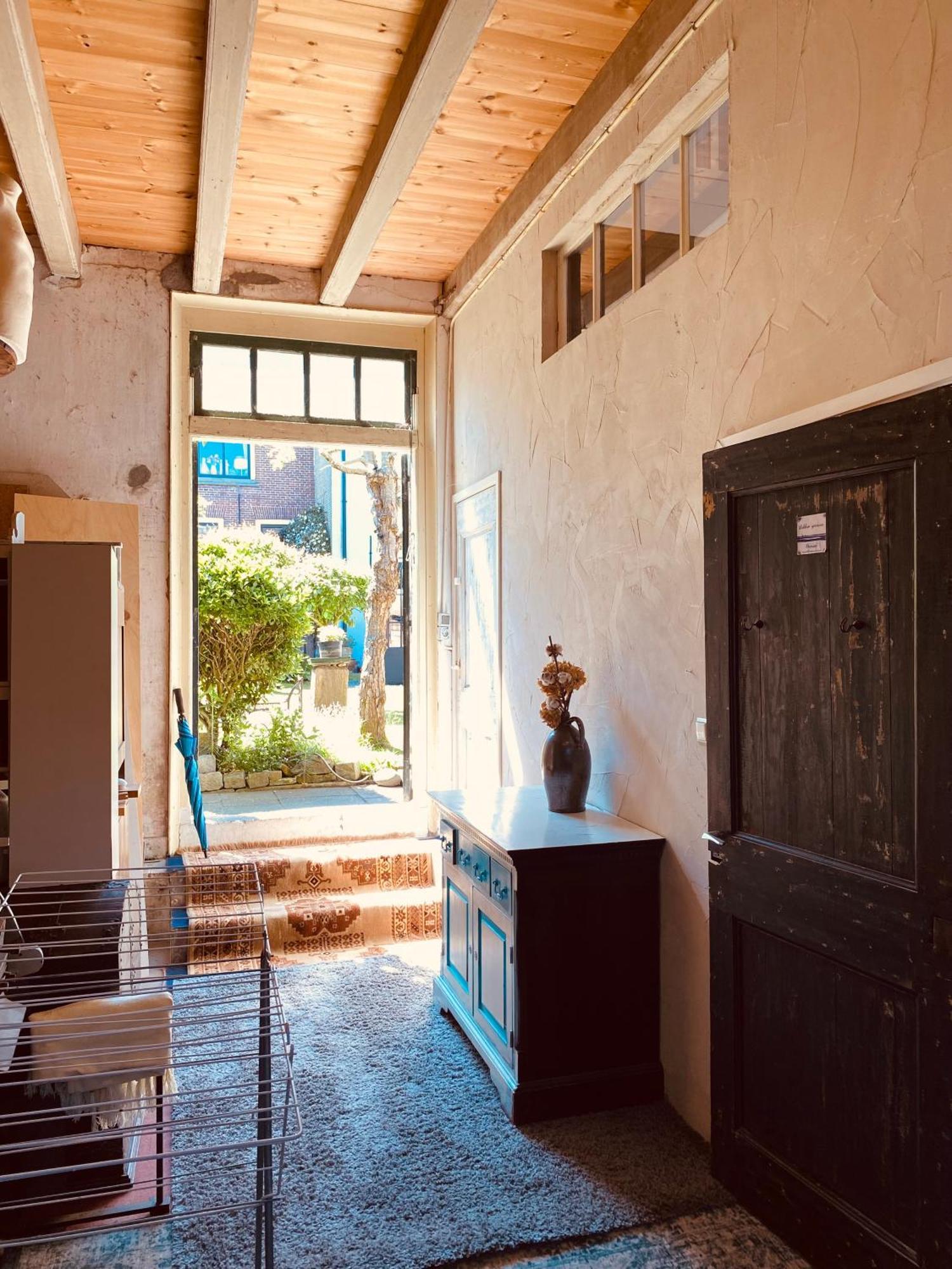 Vakantie Appartement Goedereede Let Op De Badkamer Moet Met Andere Gasten Gedeeld Worden Exterior photo
